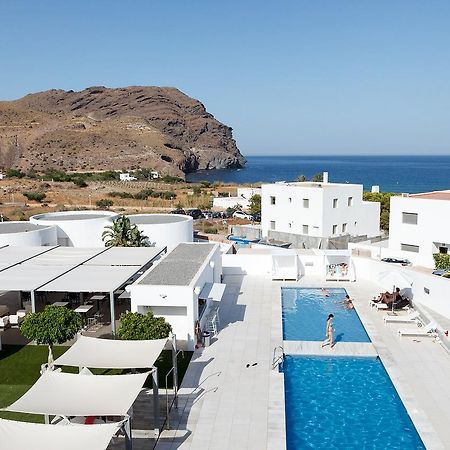 Hotel Spa Calagrande Cabo De Gata Las Negras Exterior foto