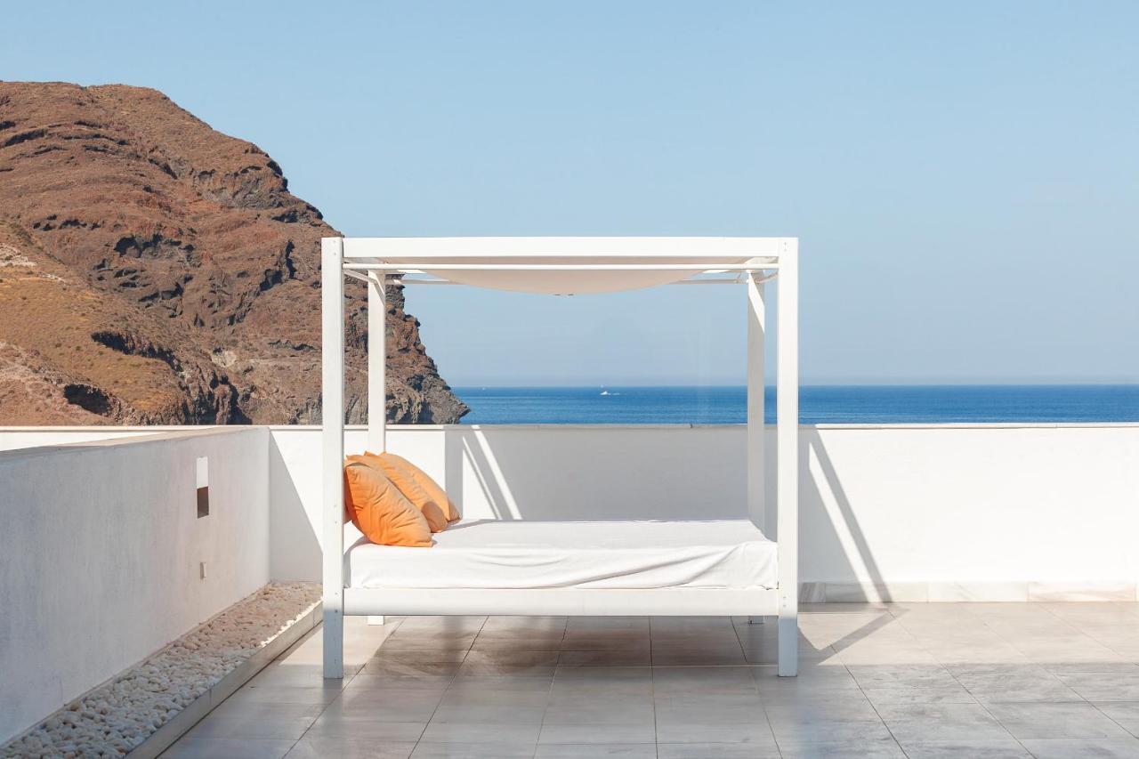 Hotel Spa Calagrande Cabo De Gata Las Negras Exterior foto