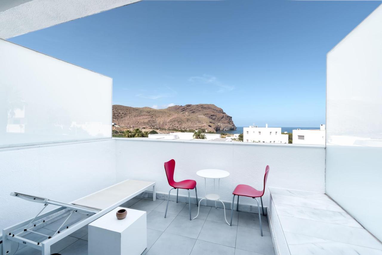 Hotel Spa Calagrande Cabo De Gata Las Negras Exterior foto