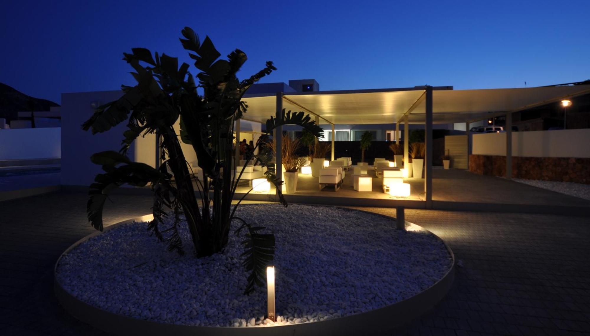 Hotel Spa Calagrande Cabo De Gata Las Negras Exterior foto