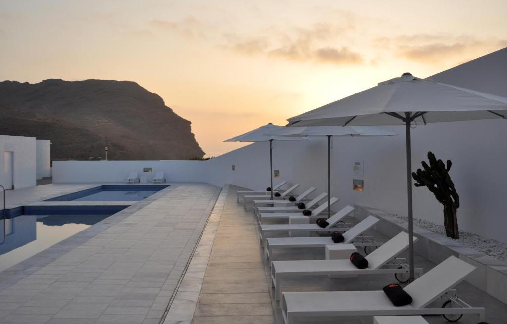 Hotel Spa Calagrande Cabo De Gata Las Negras Exterior foto