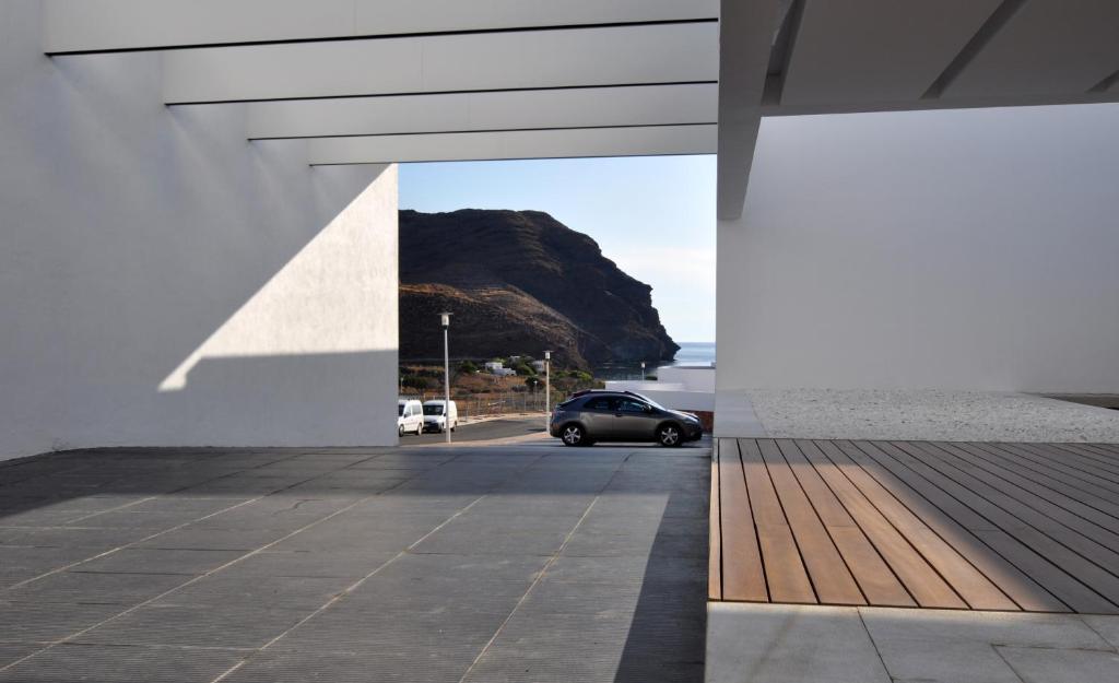 Hotel Spa Calagrande Cabo De Gata Las Negras Exterior foto