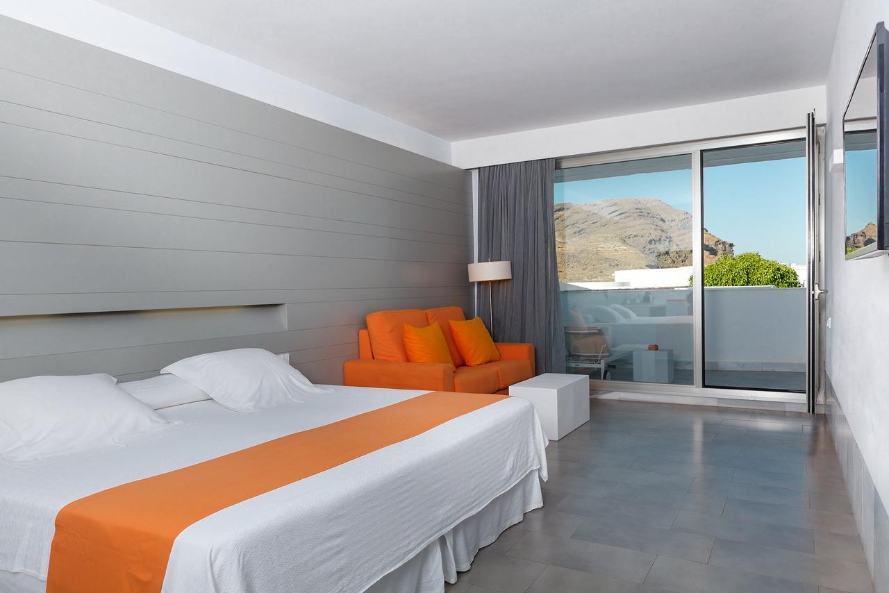 Hotel Spa Calagrande Cabo De Gata Las Negras Exterior foto