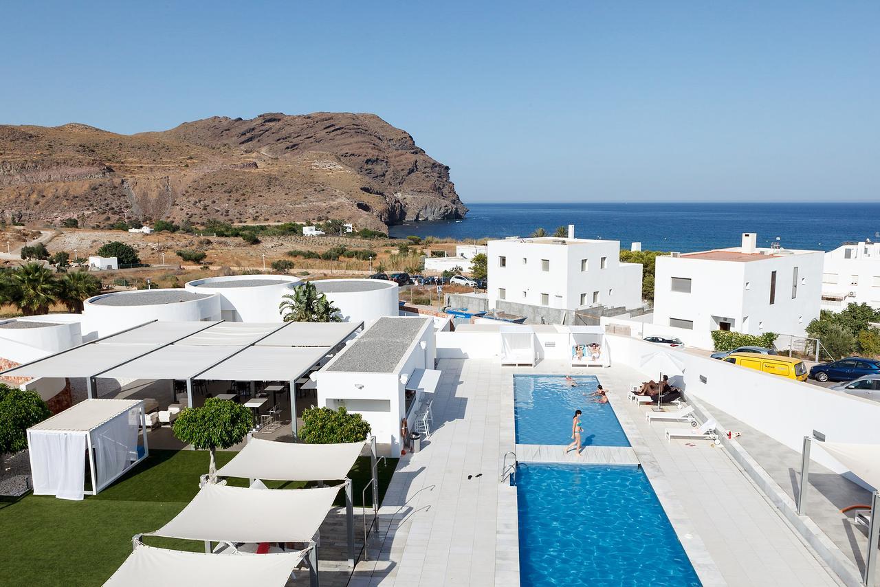 Hotel Spa Calagrande Cabo De Gata Las Negras Exterior foto