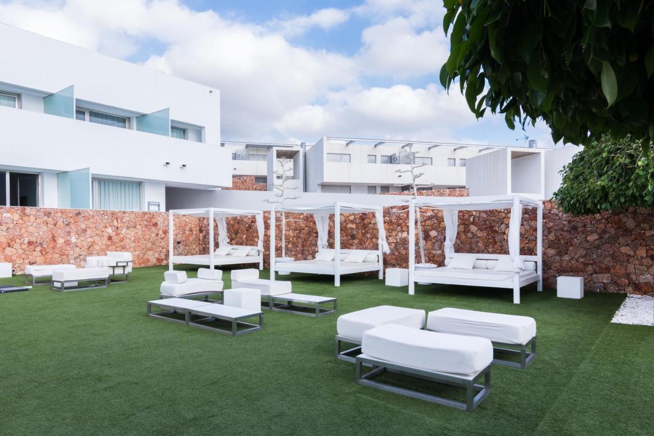 Hotel Spa Calagrande Cabo De Gata Las Negras Exterior foto