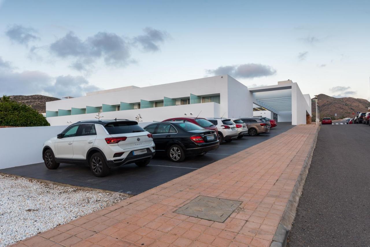 Hotel Spa Calagrande Cabo De Gata Las Negras Exterior foto